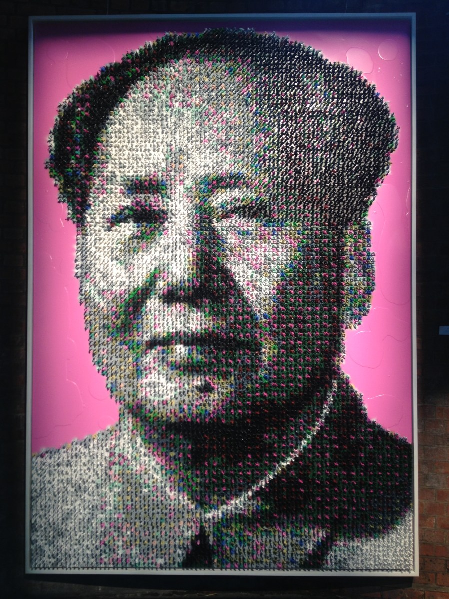 Joe Black Workers of the World Unite