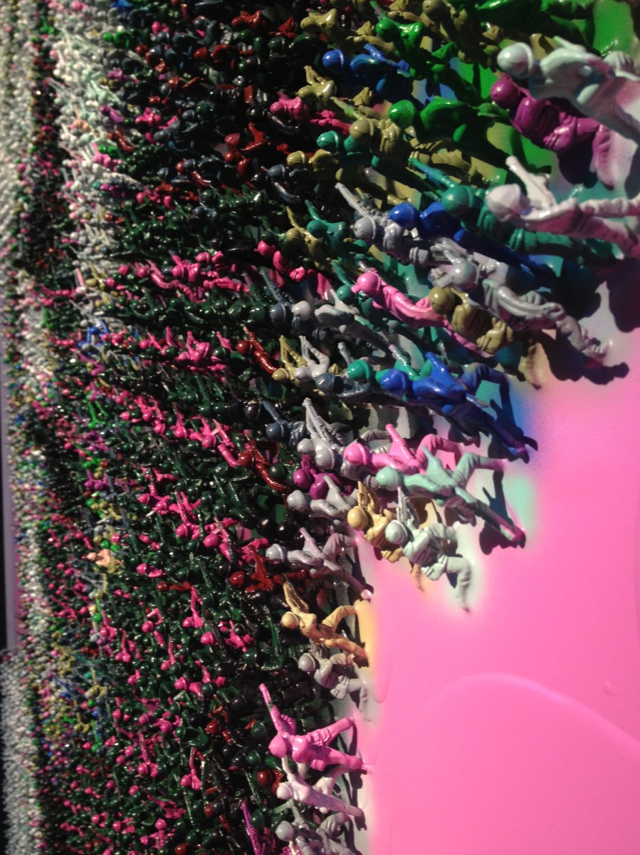 Joe Black Workers of the World Unite