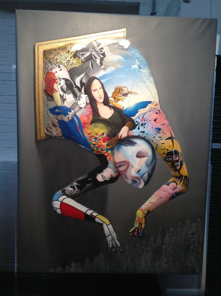 Brusk Art History Lesson