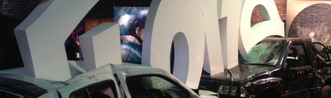 Zeus's Love, Crash and Burn