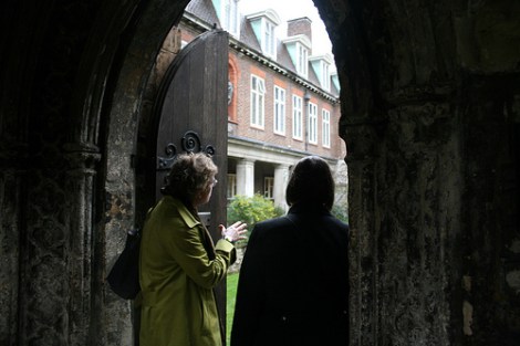 Context Tours at Westminster Abbey