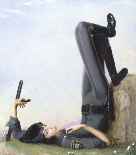 Jansson Stegner, Sarabande 2006