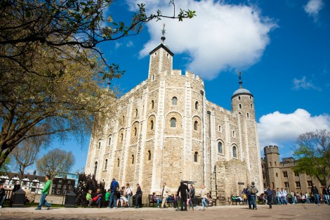 The White Tower